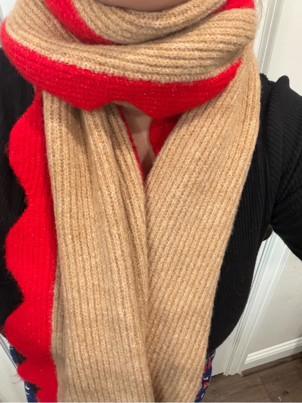 Treasure and Bond Scarf - Picture 4 of 5